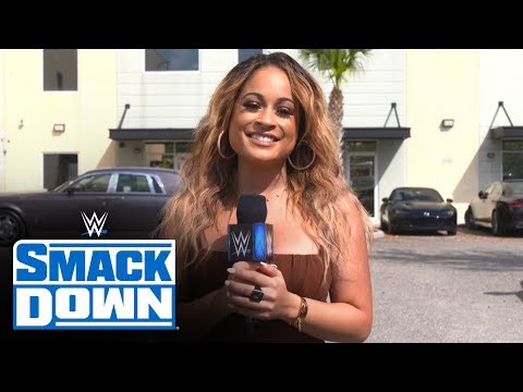 Kayla Becker (Kayla Braxton) Thinks Her Time In Wrestling Is Done, Is Not Going To AEW Or OnlyFans