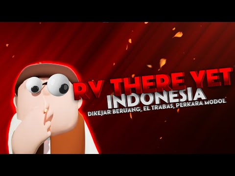 HILARIOUS MOMENTS OF TRIO LOCO - RV THERE YET INDONESIA