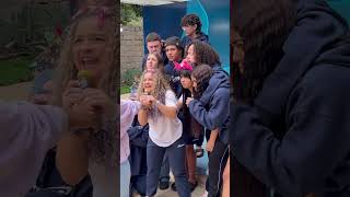 ERROS DE GRAVAÇÃO DO MEME DI SHOW DA XUXA