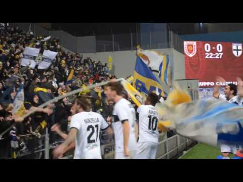 Reggiana-Parma 0-1, 22' GOL DI GIORGINO