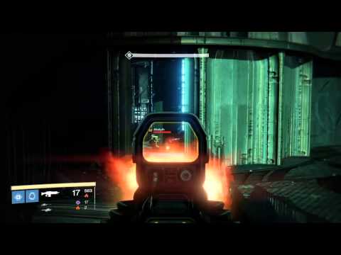 Crota  - Hexe  - solo