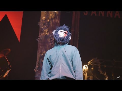 170716 [Stop, look and listen] opening + 로켓트 - 잔나비(jannabi) @이대삼성홀