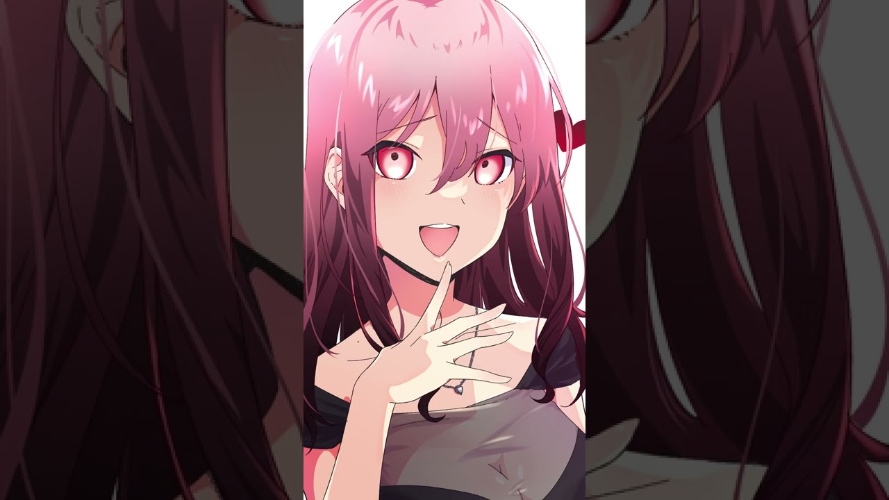 愛が重めな女の子 #Shorts