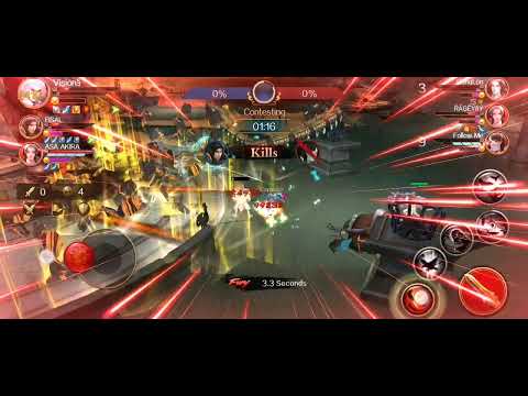 Dynasty Legends - Beating Lusu & Huang Yueying