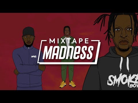 Smoke Boys x HL8 - Vapianos (Music Video) | @MixtapeMadness