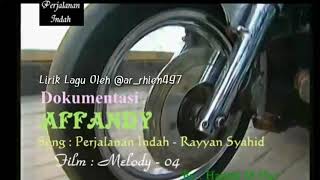 Download lagu Nostalgia Lagu Di Indosiar dg Lirik - Perjalanan Indah Affandy OST MISTERI ILAHI mp3 Download lagu Nostalgia Lagu Di Indosiar dg Lirik - Perjalanan Indah Affandy OST MISTERI ILAHI mp3