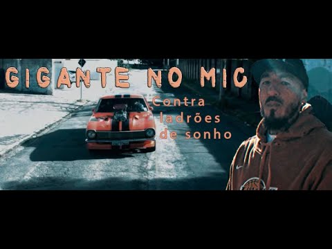 Vitor D´Oliveira - GIGANTE NO MIC CONTRA LADRÕES DE SONHOS (PROMESSAS DA VILA)