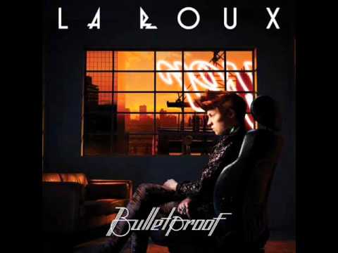 La Roux - Bulletproof (The Beaver Academy remix)