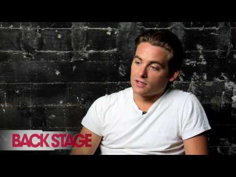 Kevin Zegers Interview