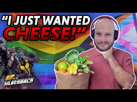 Grocery shopping goes full gay | A 