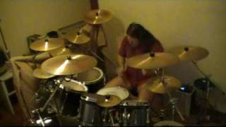 Tazmania - Cartoon Music MatiX Drum Cover