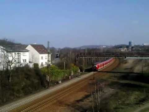 425er-Doppeltraktion in Sinnerthal (KBS 680)