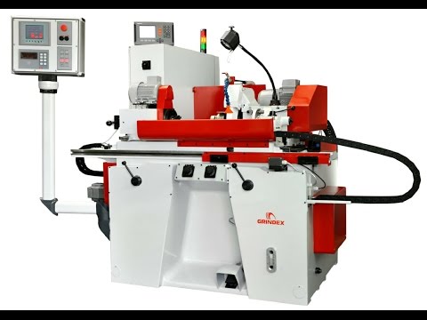 GRINDEX External grinder - BSB 500/135 PLC