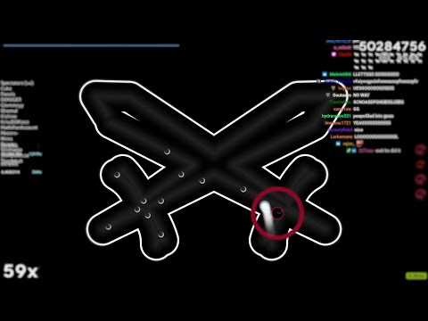 i passed Raise My Sword with DT (11.3⭐)