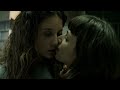 Money Heist Tokyo And Alison Lesbian Kiss 4K