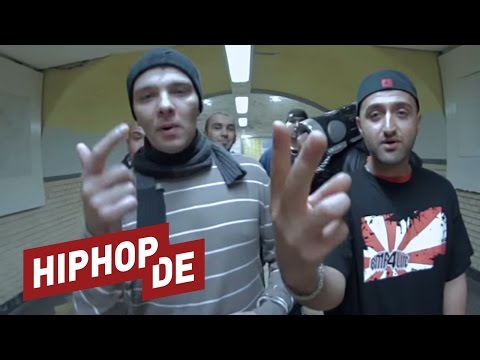 Al Kareem feat. Lakmann - TaktTicker (Hiphop.de Premiere)