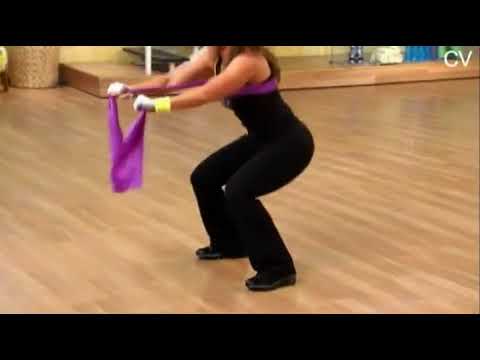 COLLAGE TV - Leslie Sansone: 3 Mega Miles (with Toning Band)