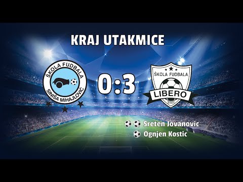 ŠF Libero Pirot 3:0 ŠF Siniša Mihajlović Novi Sad | FINALE | Turnir u malom fudbalu Dimitrovgrad