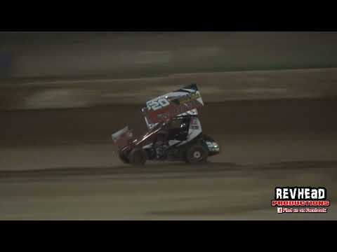 Formula 500s - Final - Carina Speedway - 8/10/2022