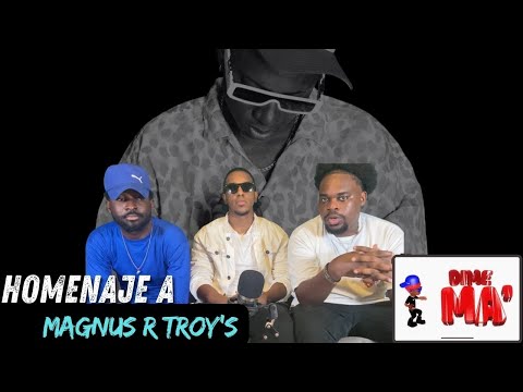 TRIBUTE REACTION -@magnusrtroy31 - DIME MA (DVD PODCAST) James Valley, Dexxter #dancehall #yt