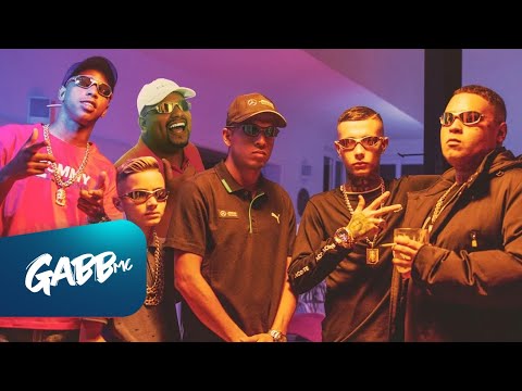 Oldilla "Jacaré no Peito" MC Paiva, MC Ryan SP, Gabb MC, MC Lemos e MC Leozinho ZS