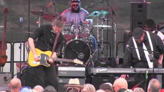 "I Wanna Be Like You" VICTOR WAINWRIGHT & The WildRoots  8/9/15 Heritage Music BluesFest