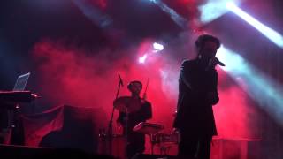 Castle Party 2014 - Deine Lakaien - Overpaid