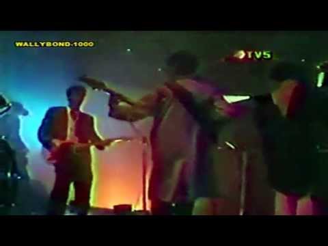 CORAÇÕES PSICODÉLICOS-LOBÃO E OS RONALDOS -VIDEO ORIGINAL-ANO 1984 [HQ] STEREO