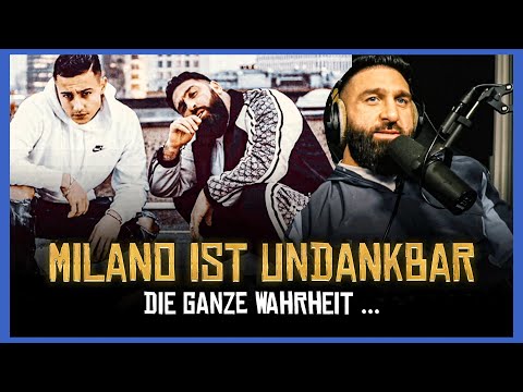 MILANO IST UNDANKBAR❗️KLEINES STATEMENT‼️| SINAN-G STREAM HIGHLIGHTS
