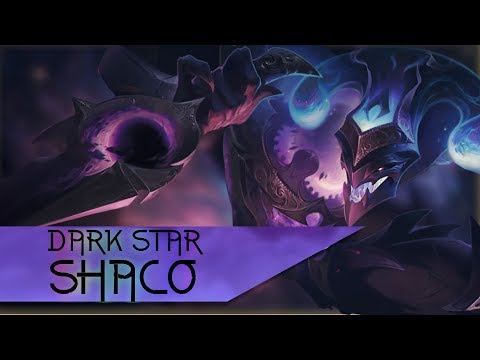 Dark Star Shaco: Custom Voice