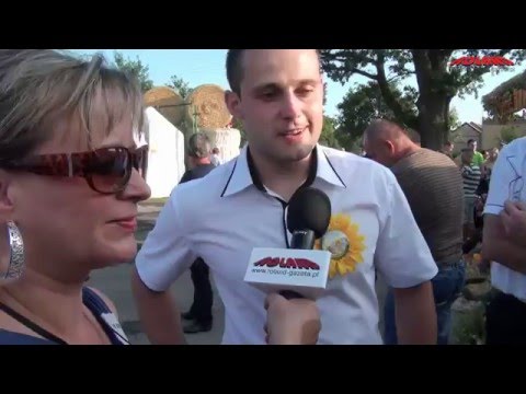 DOŻYNKI 2015 GMINY UDANIN - reportaż dokumentalny