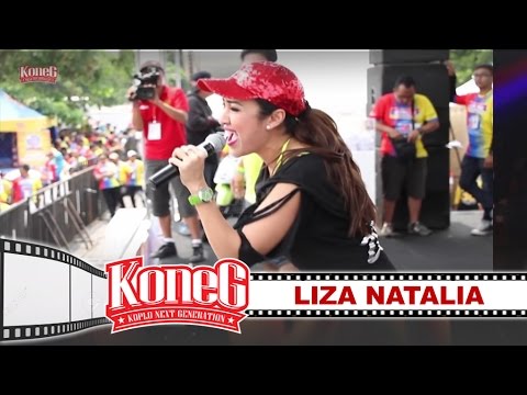 KONEG LIQUID feat Liza Natalia - Tua Tua keladi [ Fun Bike Indomaret] [Stadion Mandala Krida]