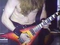 Megadeth - Mechanix (Live In Ft. Lauderdale 1998 ...