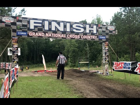 GNCC 2020 Round #5 Camp Coker Bullet, SC. PRO QUADS *Sideline Video from different spots*