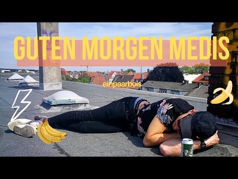 Medimeisterschaften 2019 Song: Guten Morgen Medis von einpaarbois
