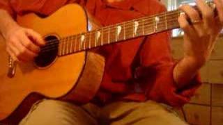 Guitar tutorial: Kathy&#39;s Song by Simon &amp; Garfunkel