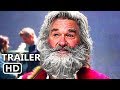 THE CHRISTMAS CHRONICLES Official Trailer (2018) Kurt Russell, Netflix Santa Movie HD