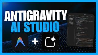 NEW Antigravity AI Studio Release From Google Changes AI Code Development!
