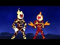 Ben 10 Alien X Tennyson Movie Battle Fight In Tamil