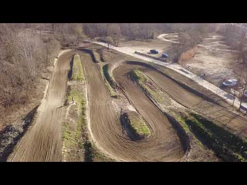 MX Rivarolo Canavese Winter Training.