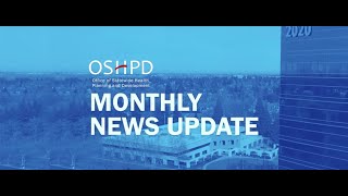 OSHPD Update May 2020