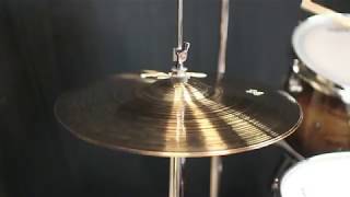 Video thumbnail for Paiste 14" 900 Series Hi Hats by The Drum Shop - Portland, Maine