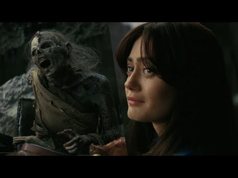 Lucy Found Her Mother and Learns The Truth About Hank - Fallout TV Series (2024)