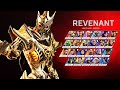 Revenant MYTHIC INTRO SELECT ANIMATIONS - Apex Legends Season 18