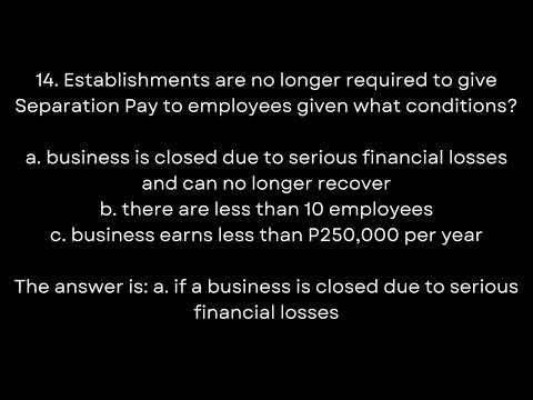 1) CHRA by HREAP Reviewer. Drills for Philippine Labor Code and HR Related Laws for SET II.