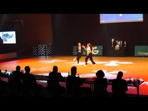 BOOGIE WOOGIE - World Cup 2nd place Geneva 2021