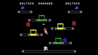 MSX Game: Angelo (1984 ASCII)