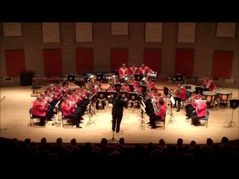 Overture to The Bartered Bride - Cory Band