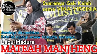 Download lagu Suaranya Gak Kalah Sama VINA VIRGINIA | Mateah Manjeng | Lagu Madura mp3