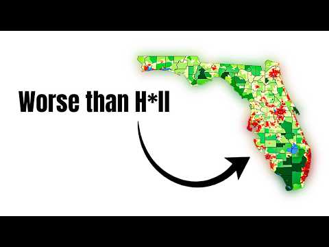 Why it ACTUALLY SUCKS to Live in Florida.
